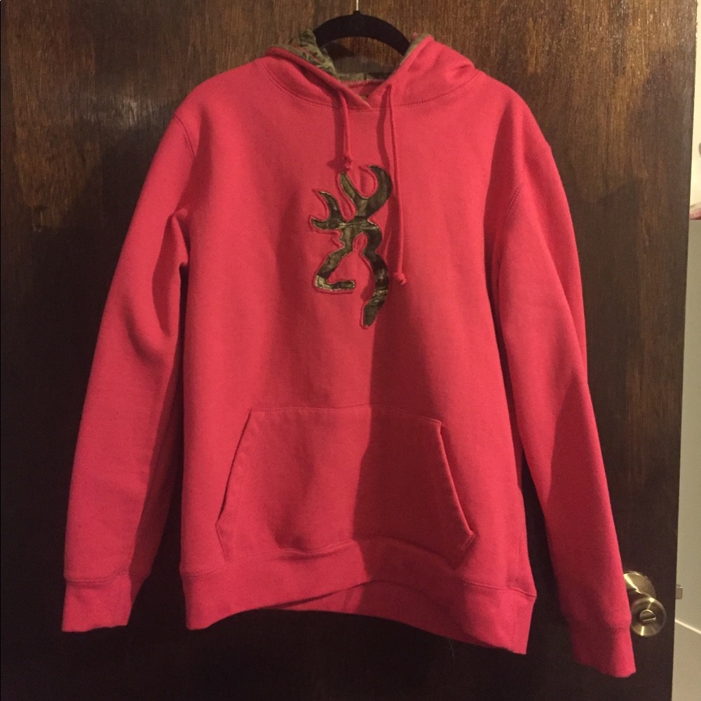 Women’s Browning hoodie